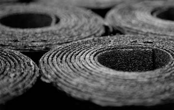 Grovesend bitumen roof disadvantages