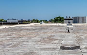 Grovesend commercial flat roofing