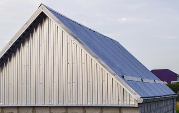 disadvantages of Grovesend corrugated roofing