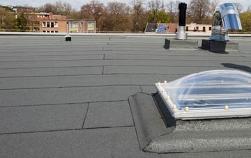 benefits of Grovesend flat roofing