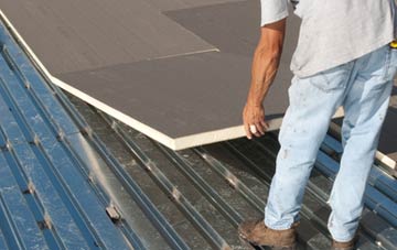benefits of insulating Grovesend flat roofing
