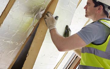 Grovesend loft insulation