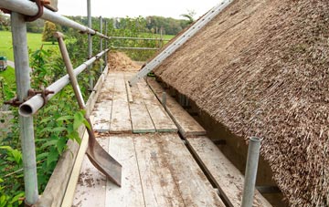 advantages of Grovesend thatch roofing
