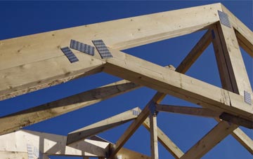 Grovesend roof trusses for new builds and additions