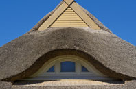 Grovesend thatch roofing